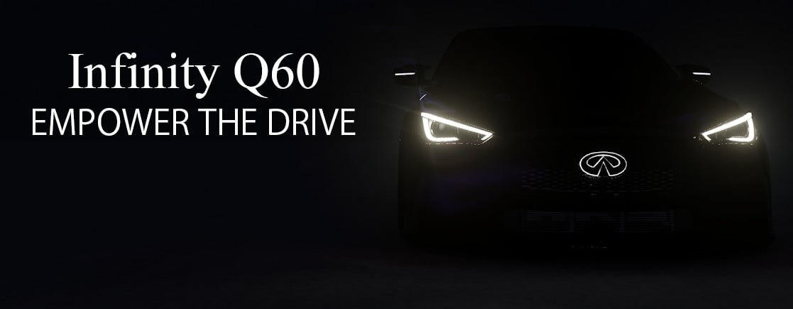Infinity Q60 RELEASE❣️