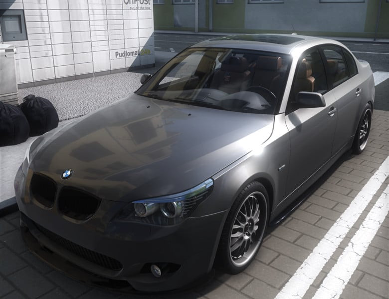 BMW E60/E61 by Domestic [REVEMP]