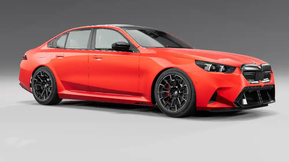 BMW M5 G90