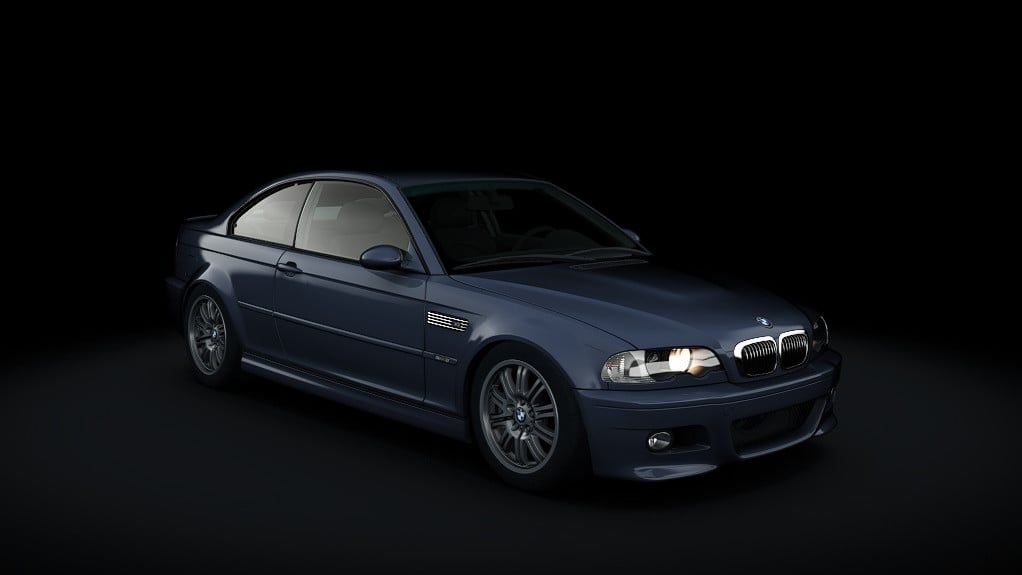 BMW E46 M3