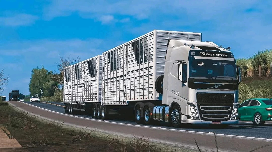 Volvo fh16