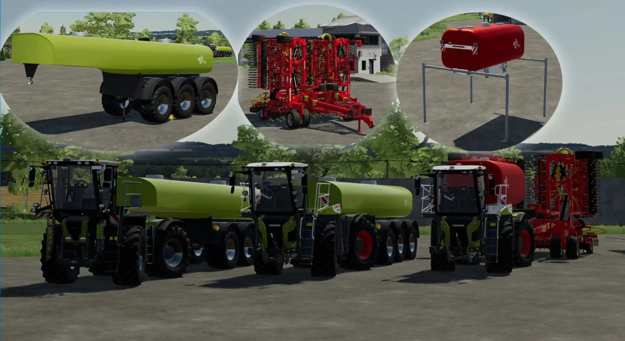 SaddleTrac Xerion 4200 Saat Pack WobbyTec