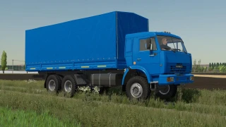 KamAZ-65111N-53228 1.0 thumbnail 3