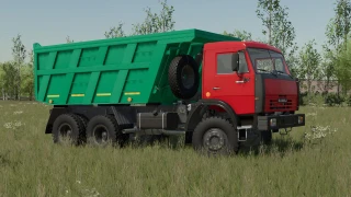 KamAZ-65111N-53228 1.0 thumbnail 4