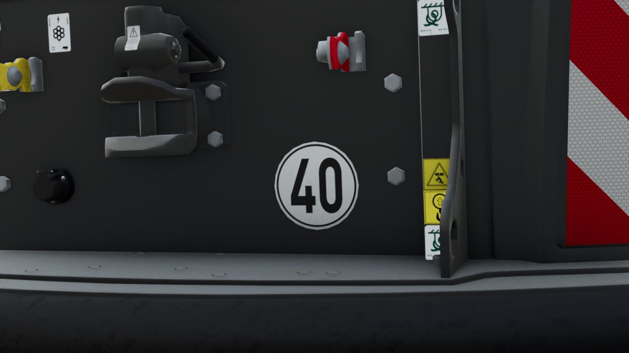 Speed Sticker (Prefab*)