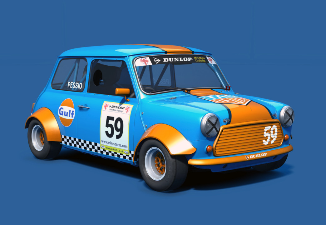 Mini Miglia