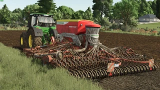 Pöttinger Terrasem C6F