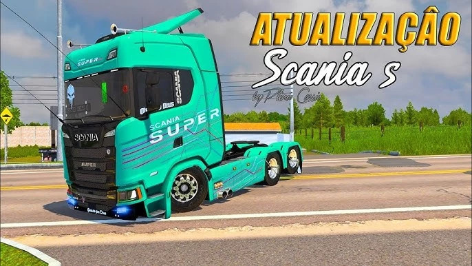 Scania S 3890
