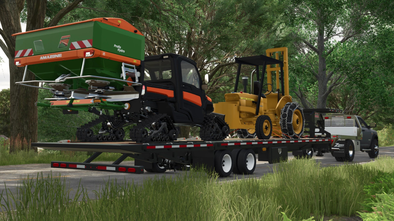 John Deere XUV 865M