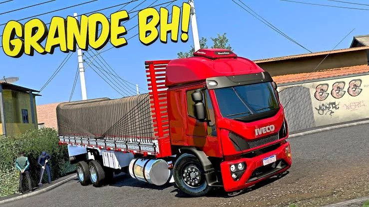Iveco tector 3700