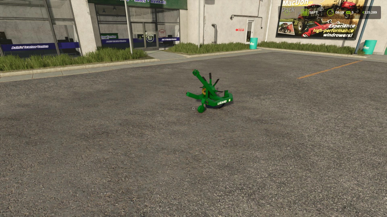 Lizard VK1