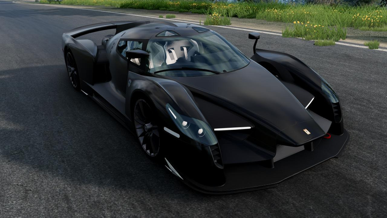 Scuderia Glickenhaus 003S