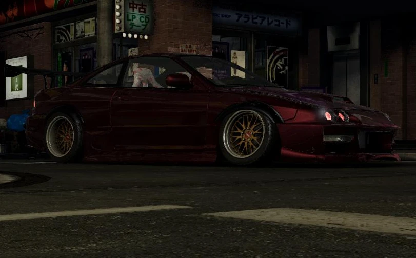 Honda/Acura Integra Type-R 3.5 - BeamNG.drive