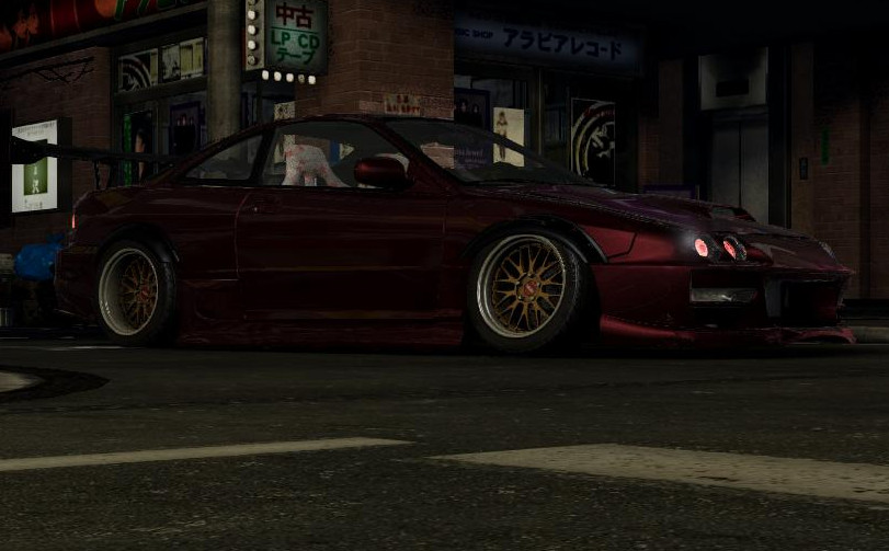 Honda/Acura Integra Type-R
