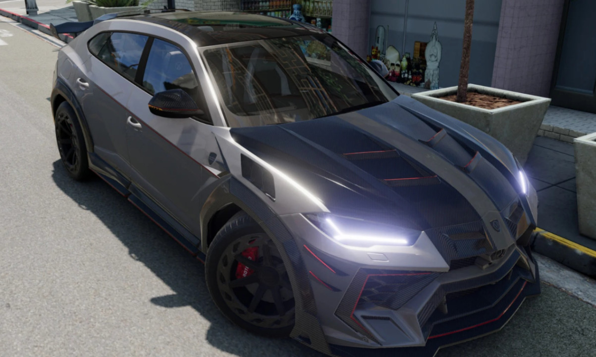 Lamborghini Urus Pack