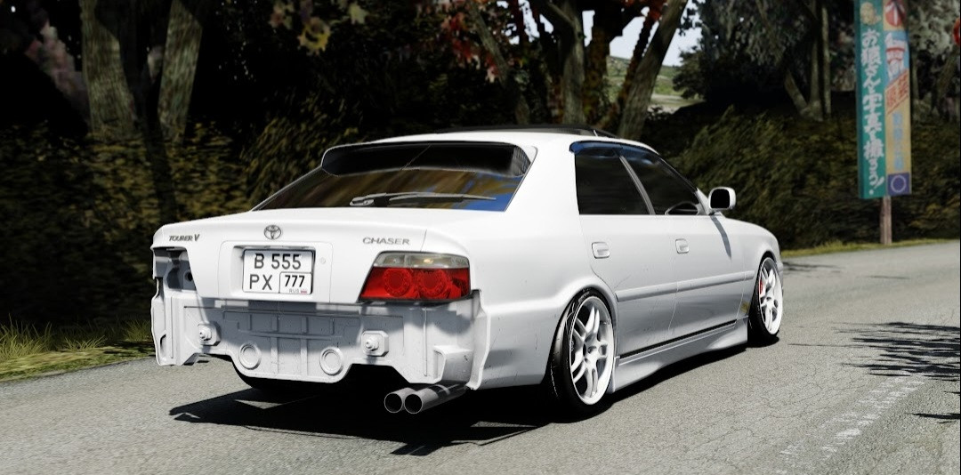 【FREE】TOYOTA JZX 100 Chaser