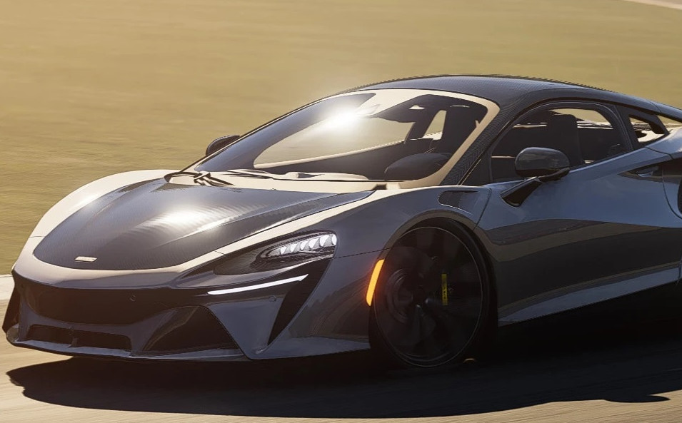 McLaren Artura 2023