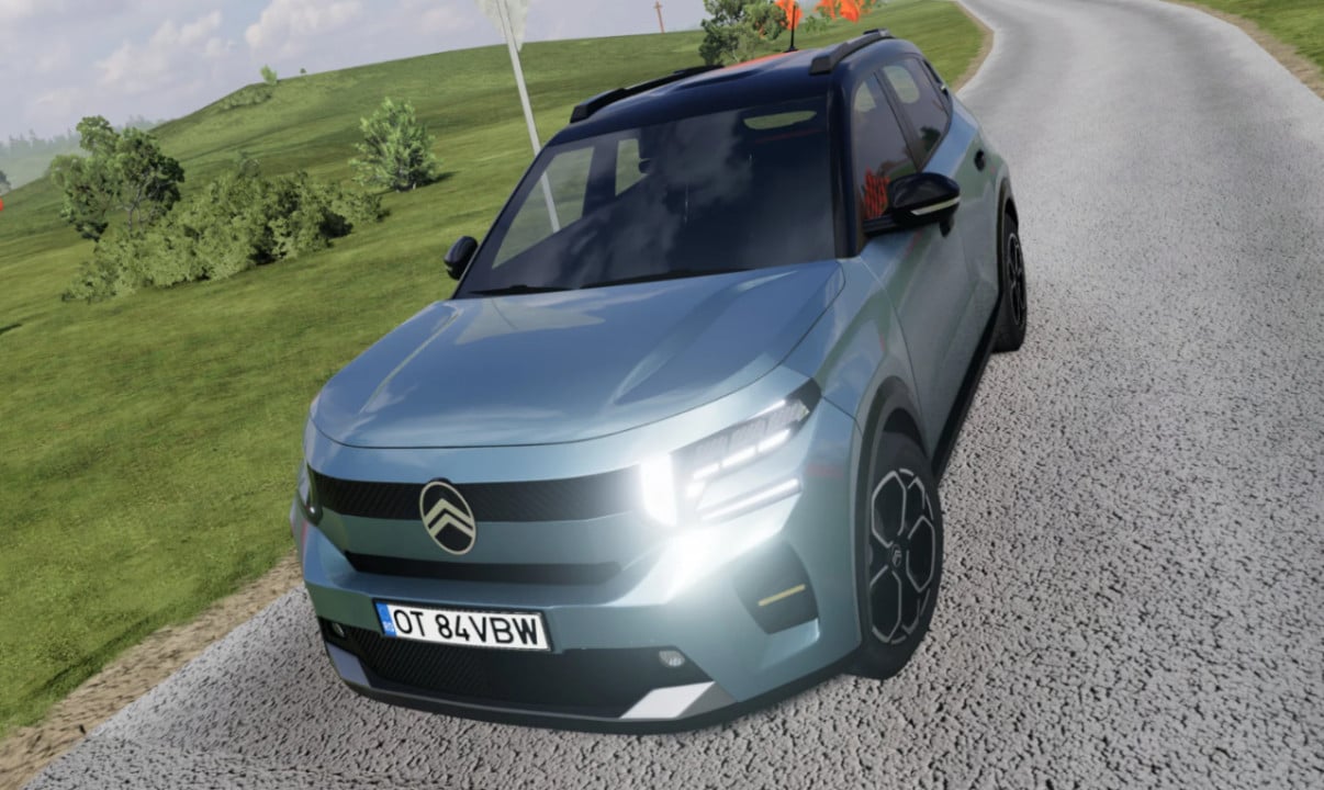 2025 Citroën C3