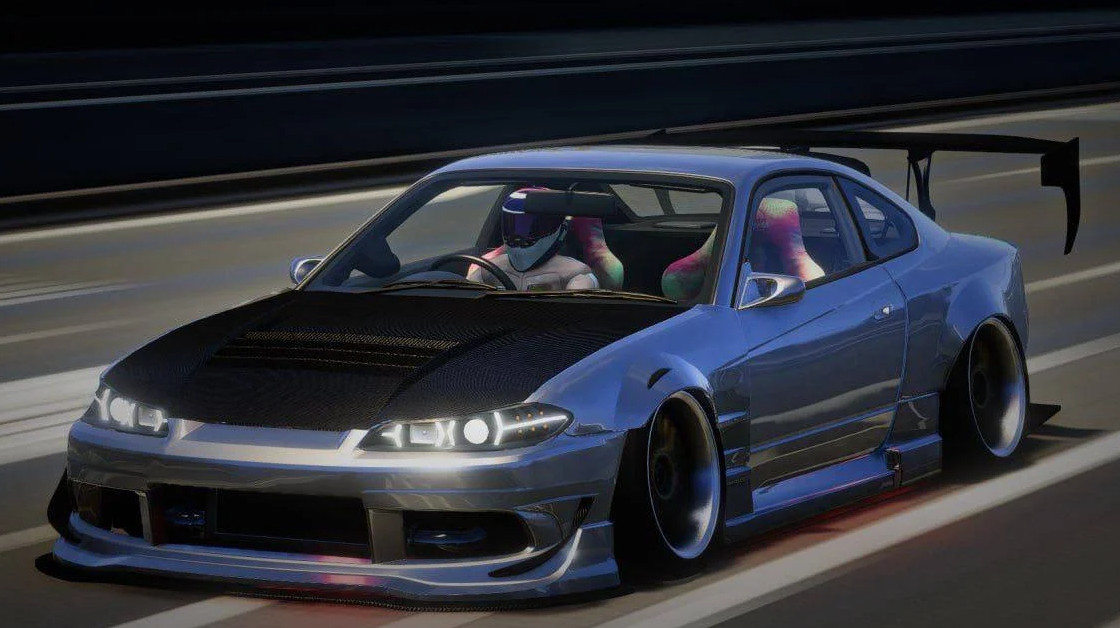 Nissan Skyline R33 1996