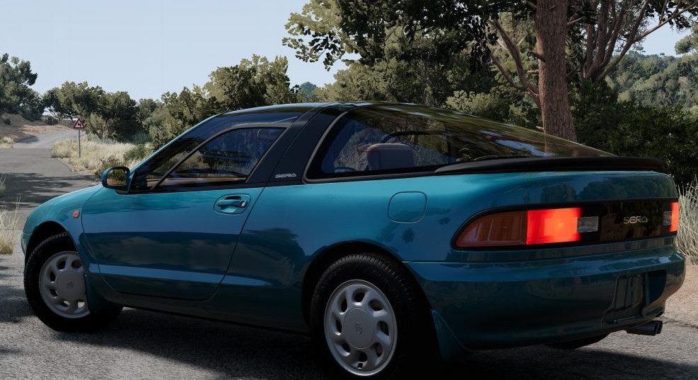 Toyota Sera