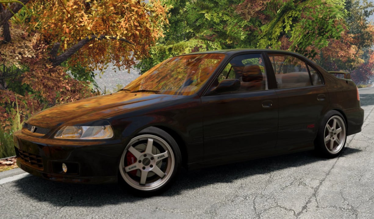 Honda Civic VI-RS