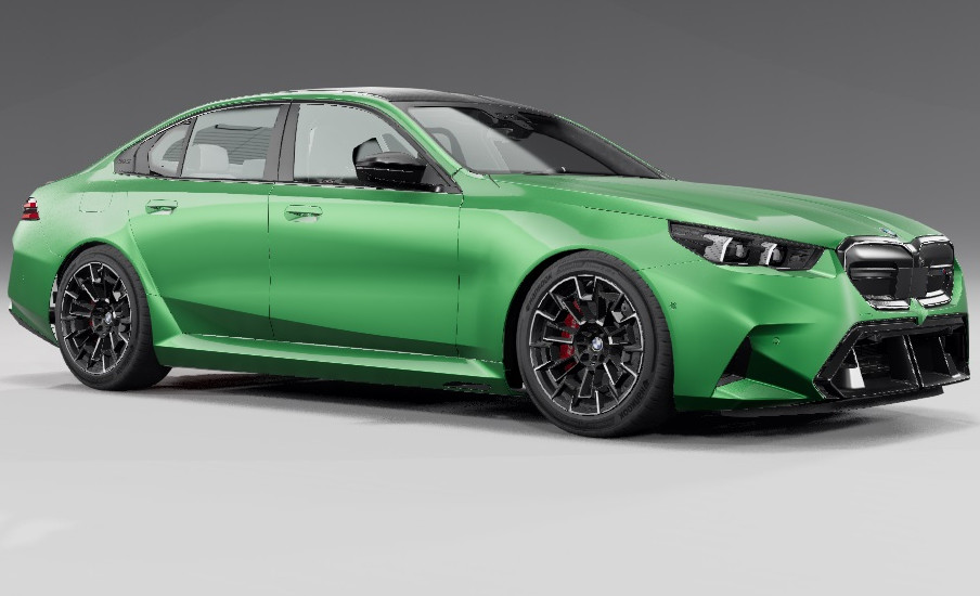 BMW M5 G90