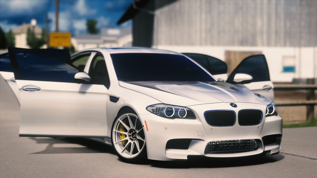 Asetix's Mods Bmw F10 535D Stage 3