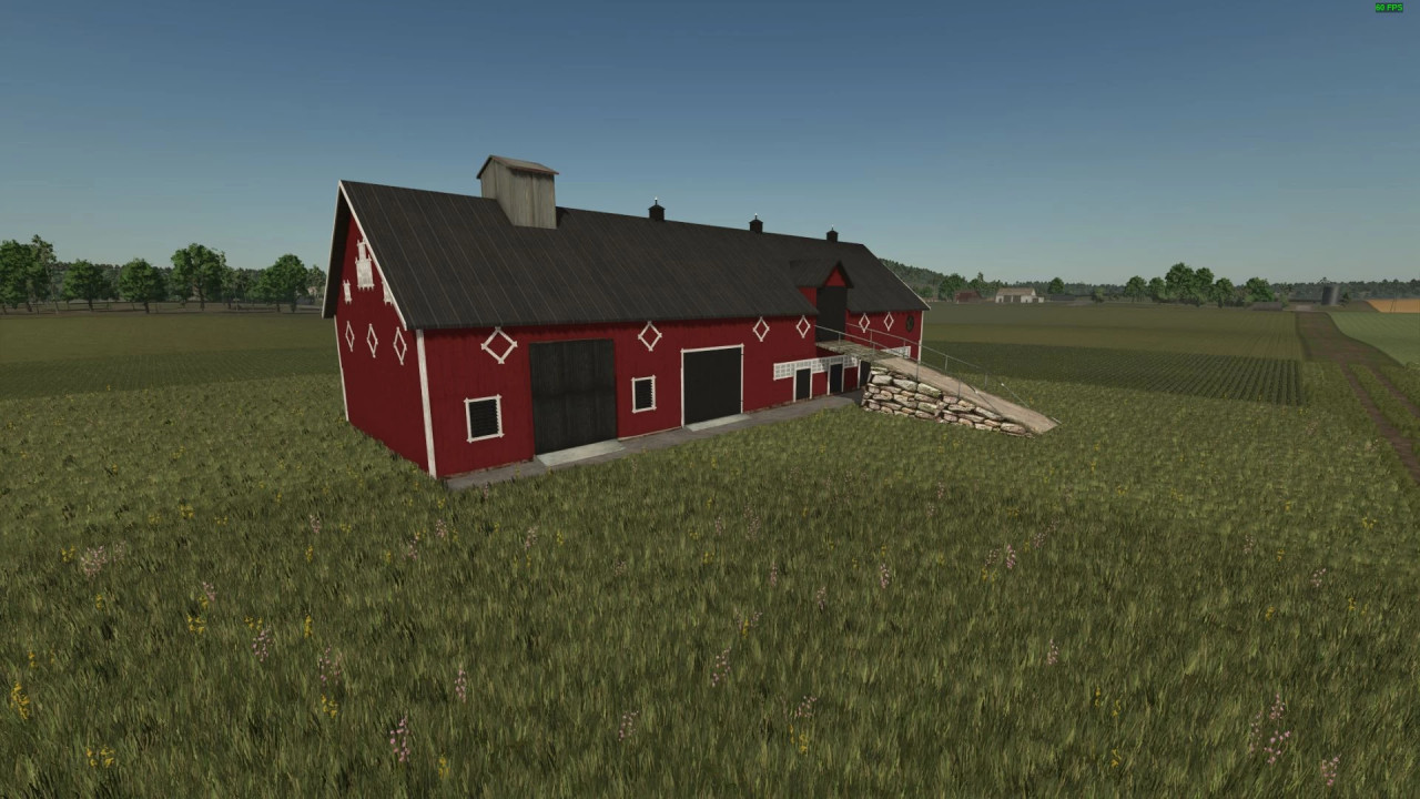 Swedish Barn