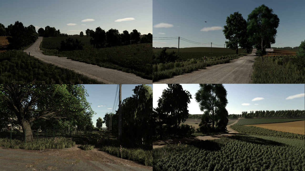 Small Lithuanian Village V