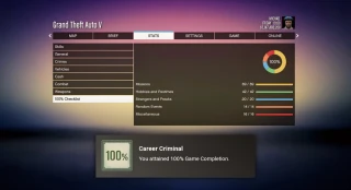 GTA 5 Legacy | GTA 5 Enhanced 100% Save File