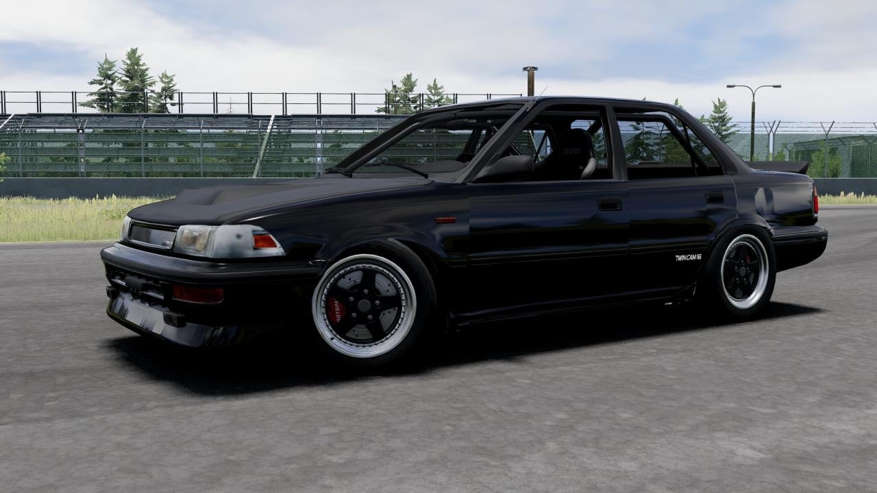 Toyota Corolla AE92
