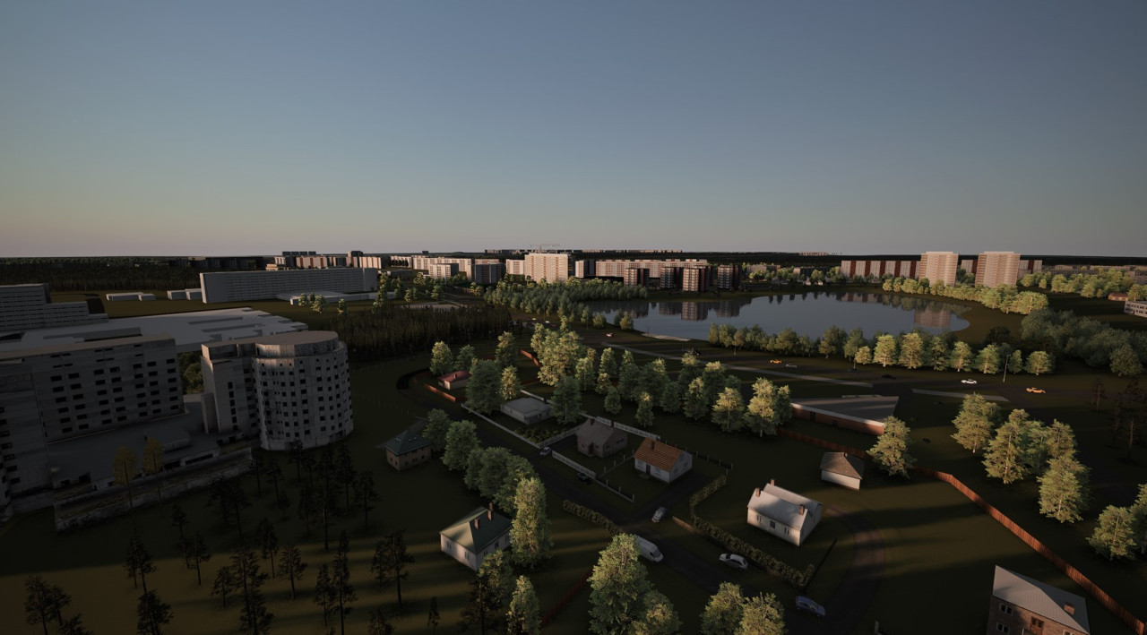 RIGA EAST