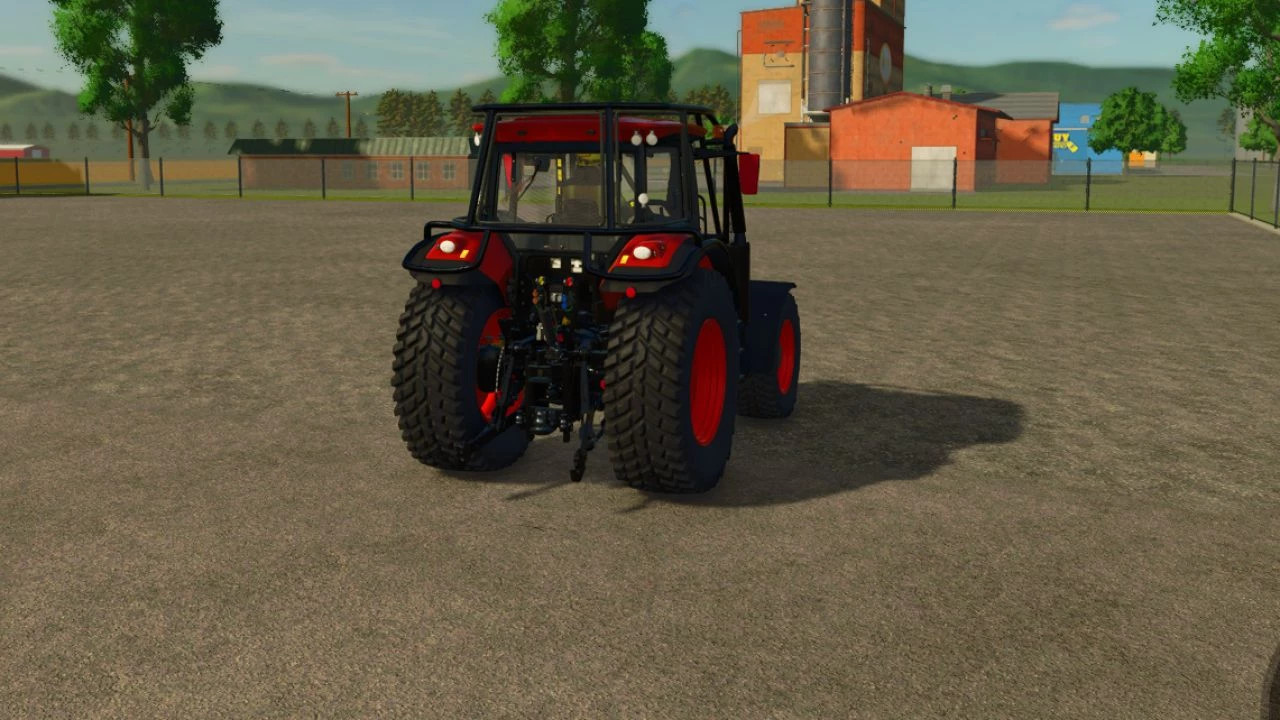 Zetor Crystal 2018