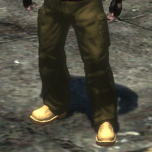 Ecko Coyote Cargo Pants Retex