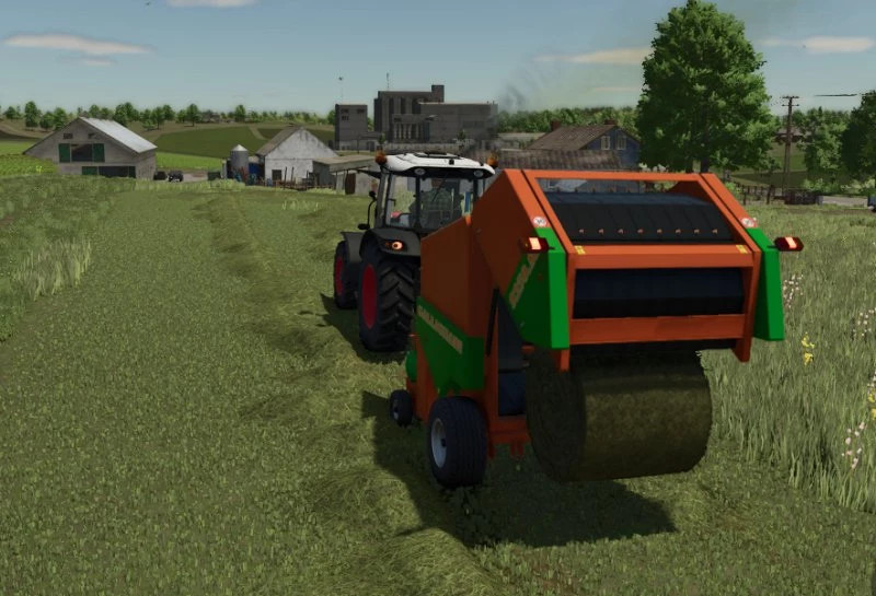 FS25 Gallignani 9250 SL