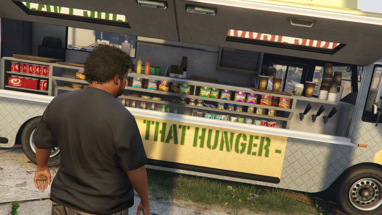 Working Taco Trucks