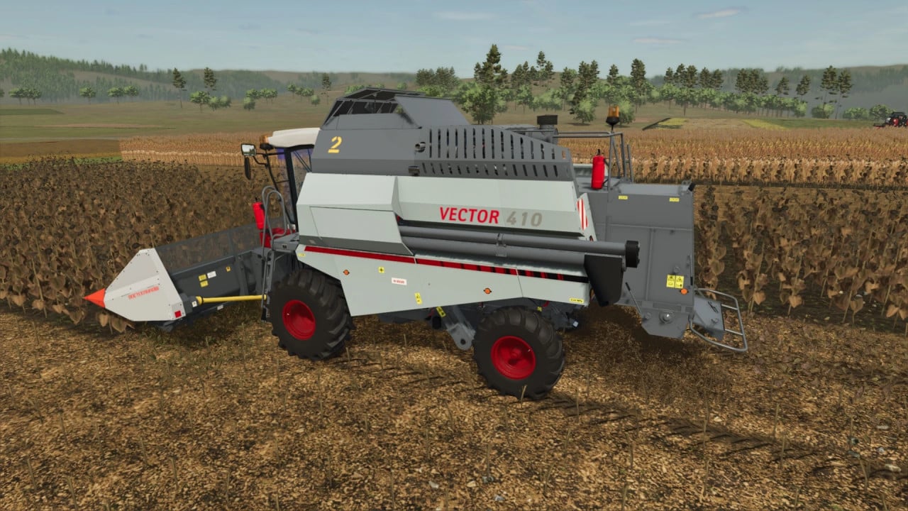 Vector 410 (2009-2023)