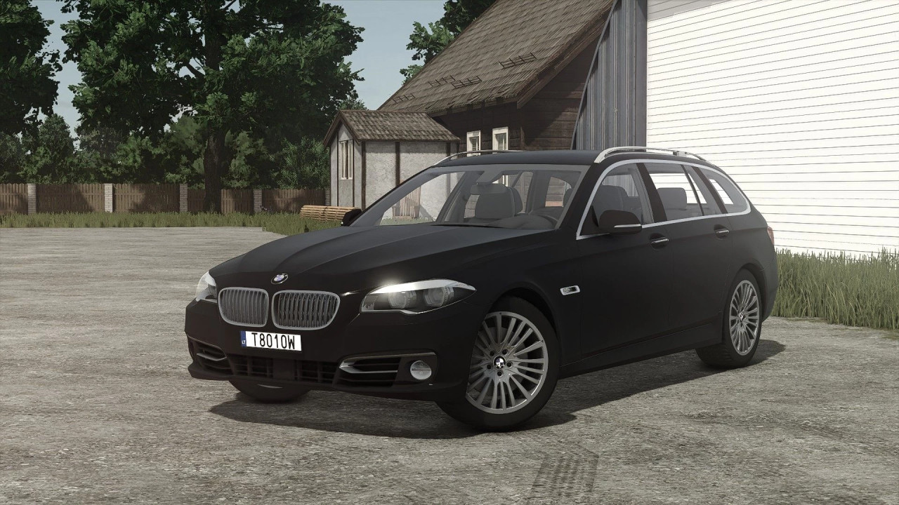 BMW F11