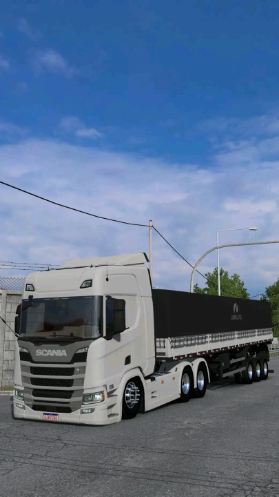 Scania NTG