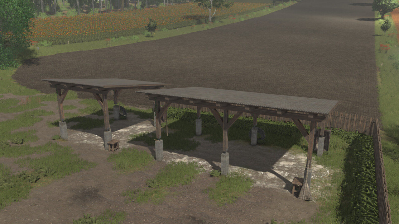Small Sheds Pack