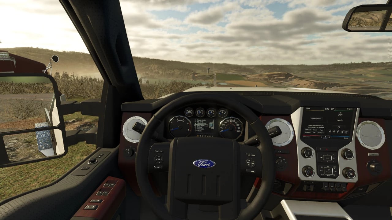 2015 Ford F350 Rework