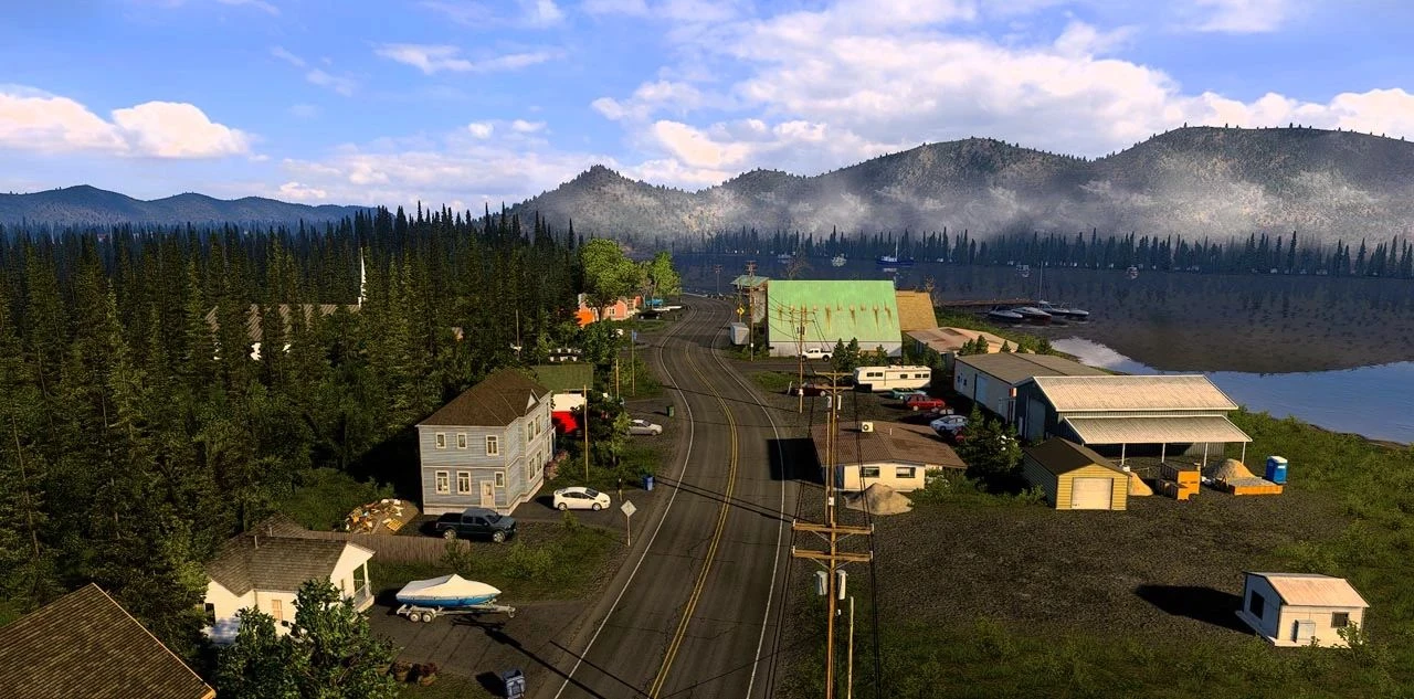 Petersburg, ALASKA 2.0