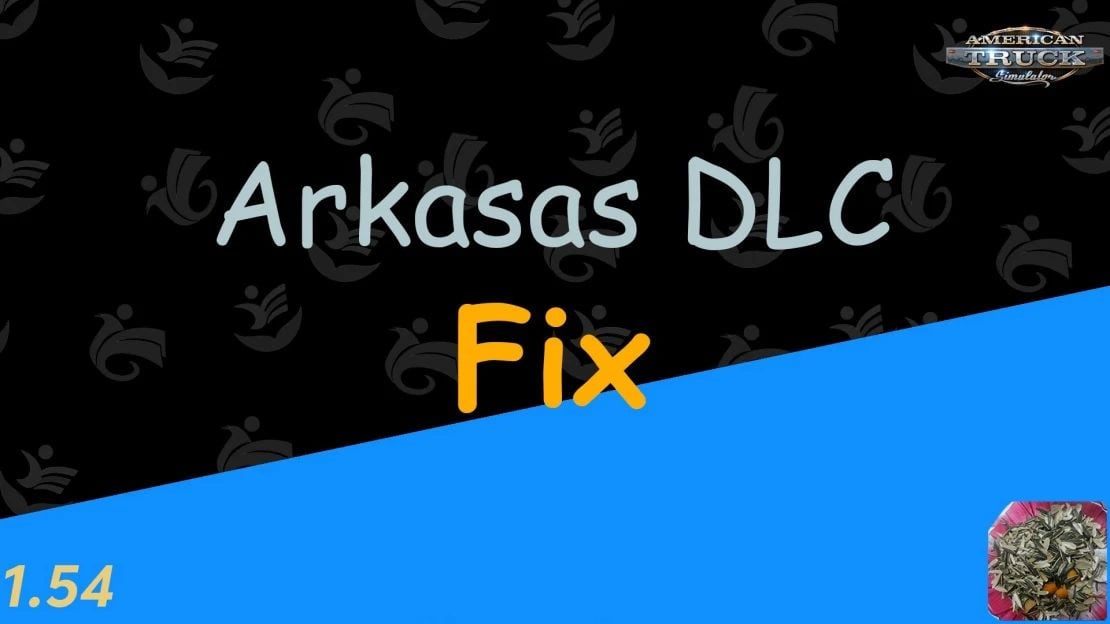 Arkansas DLC Fix