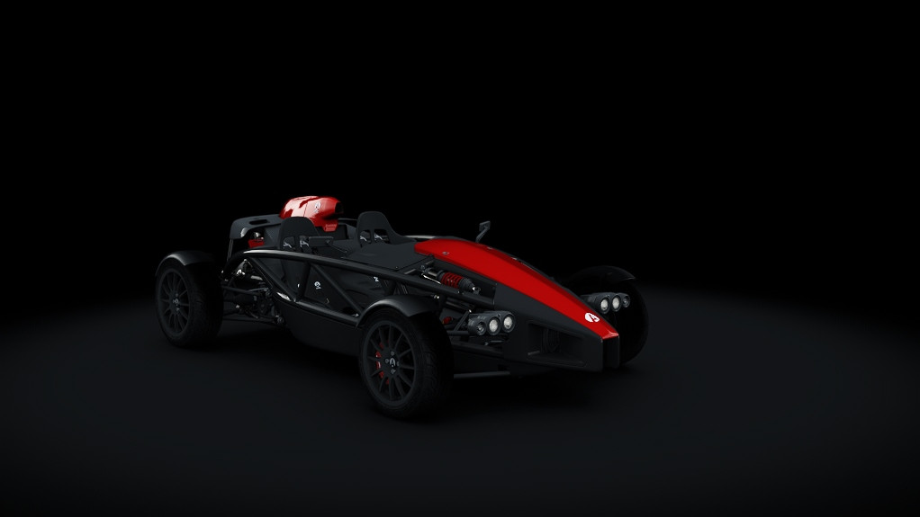 Ariel Atom 4 (2in1)