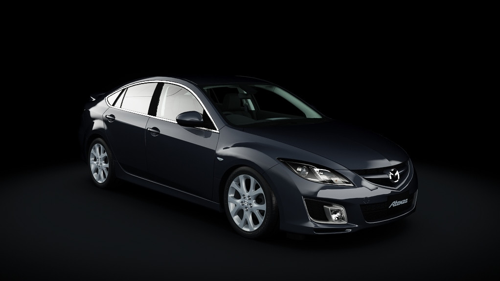 Mazda 6 Atenza 25Z Sport 2007