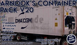 Arnook’s Container Pack v20 thumbnail 2