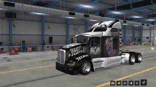 PACK SKINS KW T660 VARIADO v1.0 thumbnail 2