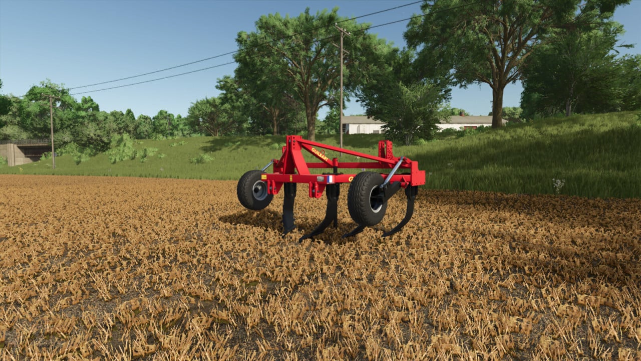 Guilbart Delta 850