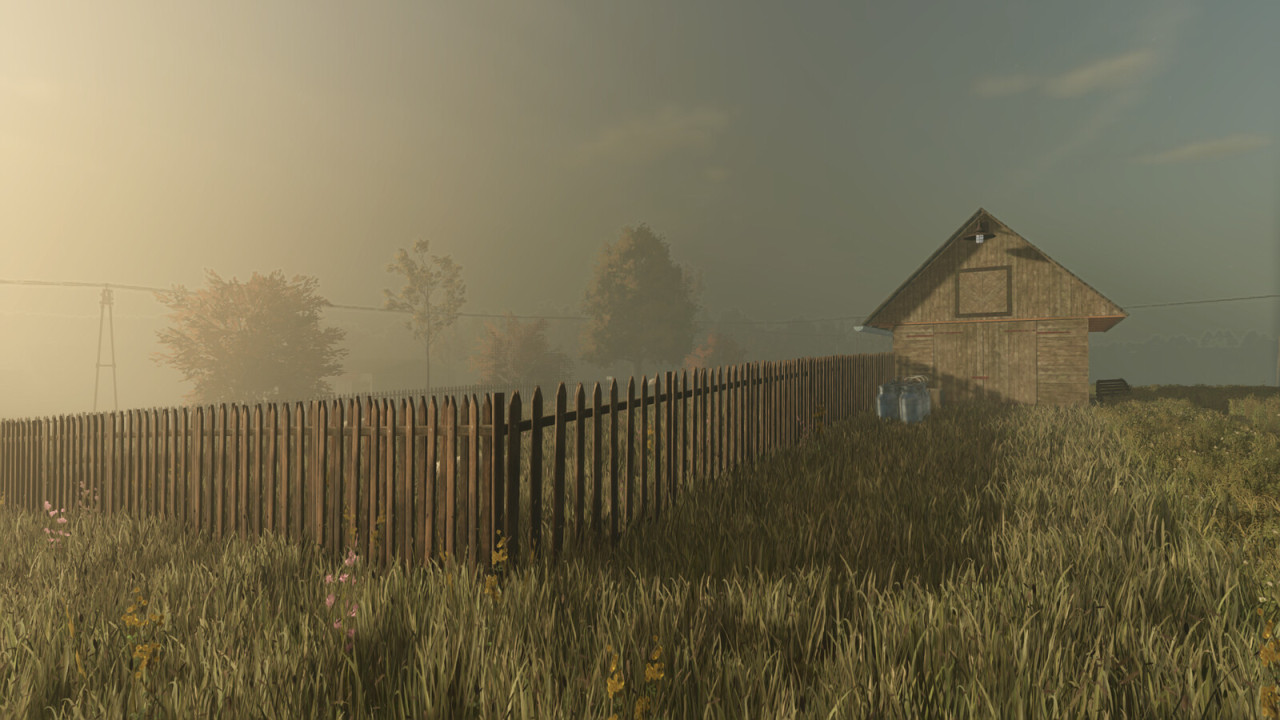 Sheep Small Barn
