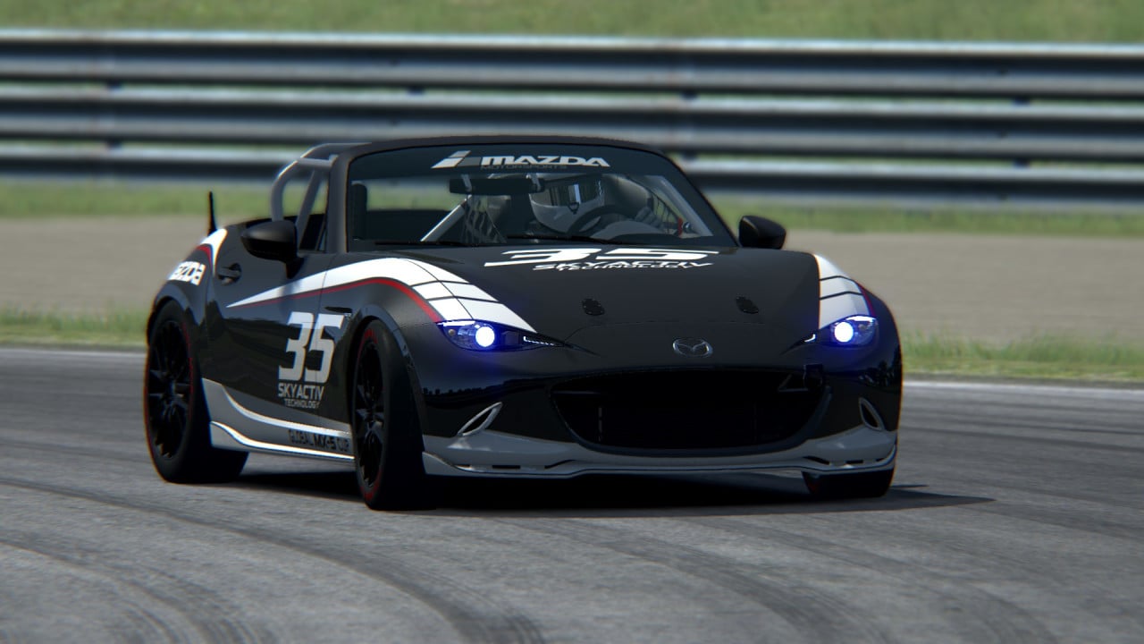 Mazda MX-5 Global Cup 2016
